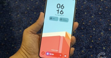Samsung Galaxy AI - Now Bar