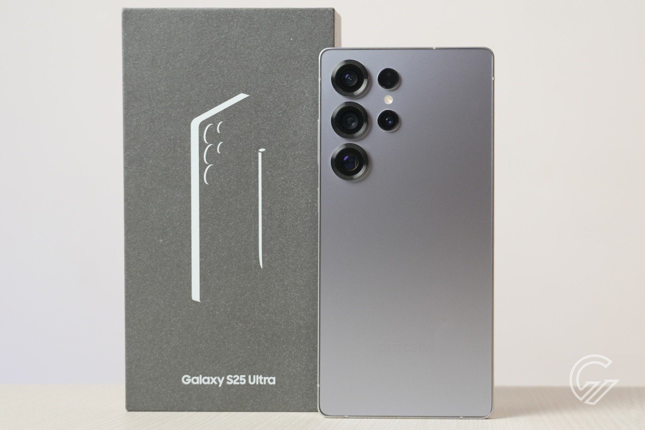Samsung Galaxy S25 Ultra
