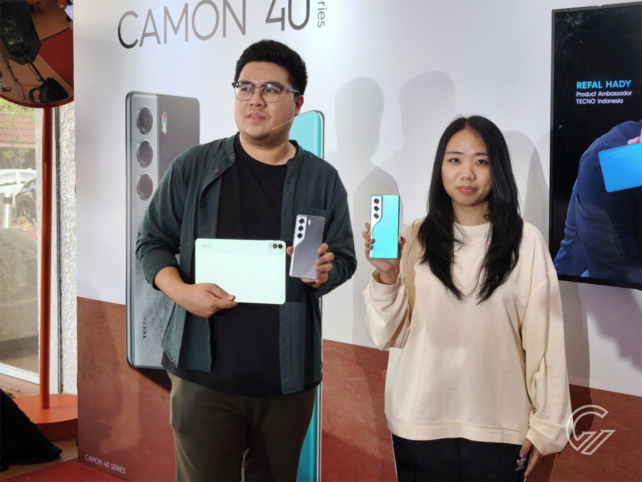 TECNO CAMON 40 Series