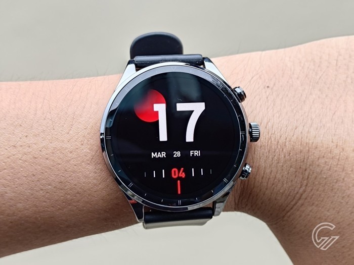 TECNO Watch Pro 2 - Center Wear