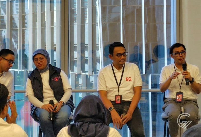 Telkomsel 5G - Conference