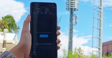 Telkomsel 5G - Speed