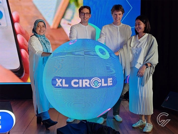 XL Circle All