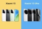 Xiaomi 15 vs Xiaomi 15 Ultra