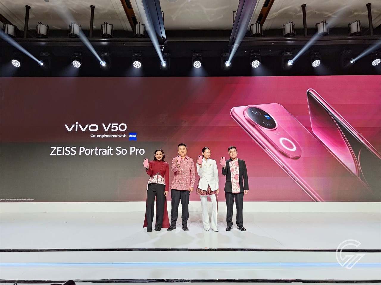 vivo V50 Feature