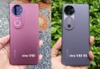 vivo V50 vs V40 5G