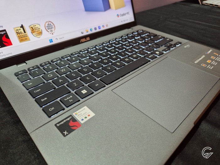 ASUS Vivobook S14 (S3407QA) (2)