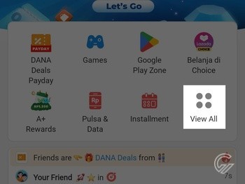 Cara Cek Saldo E-Money 1