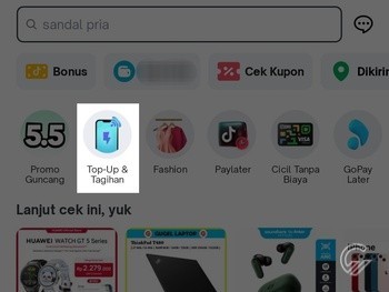 Cara Cek Saldo E-Money 5