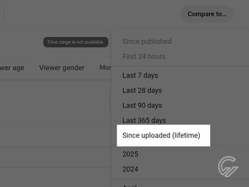 Cara Lihat Dislike YouTube 6