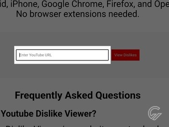 Cara Lihat Dislike YouTube 7
