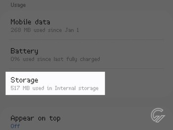 Cara Mengatasi Layanan Google Play Berhenti Terus 12