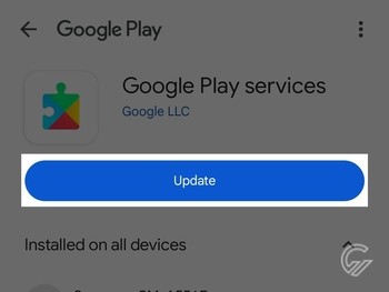 Cara Mengatasi Layanan Google Play Berhenti Terus 3