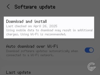 Cara Mengatasi Layanan Google Play Berhenti Terus 9