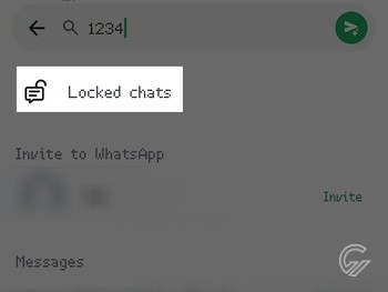 Cara Menyembunyikan Chat WhatsApp 9