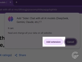 Cara Meringkas Video Youtube Untuk Jadi Teks dengan AI 3