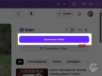 Cara Meringkas Video Youtube Untuk Jadi Teks dengan AI 5