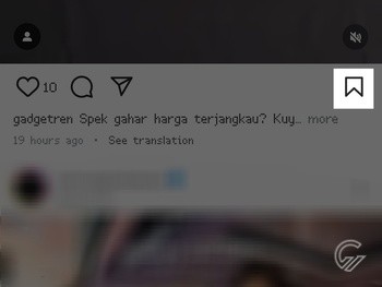 Cara Save Kolaborasi di Instagram 1