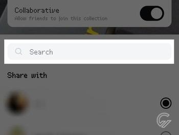 Cara Save Kolaborasi di Instagram 5