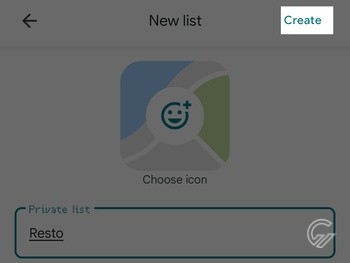Cara Save Lokasi Google Maps 5