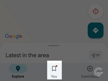 Cara Save Lokasi Google Maps 7