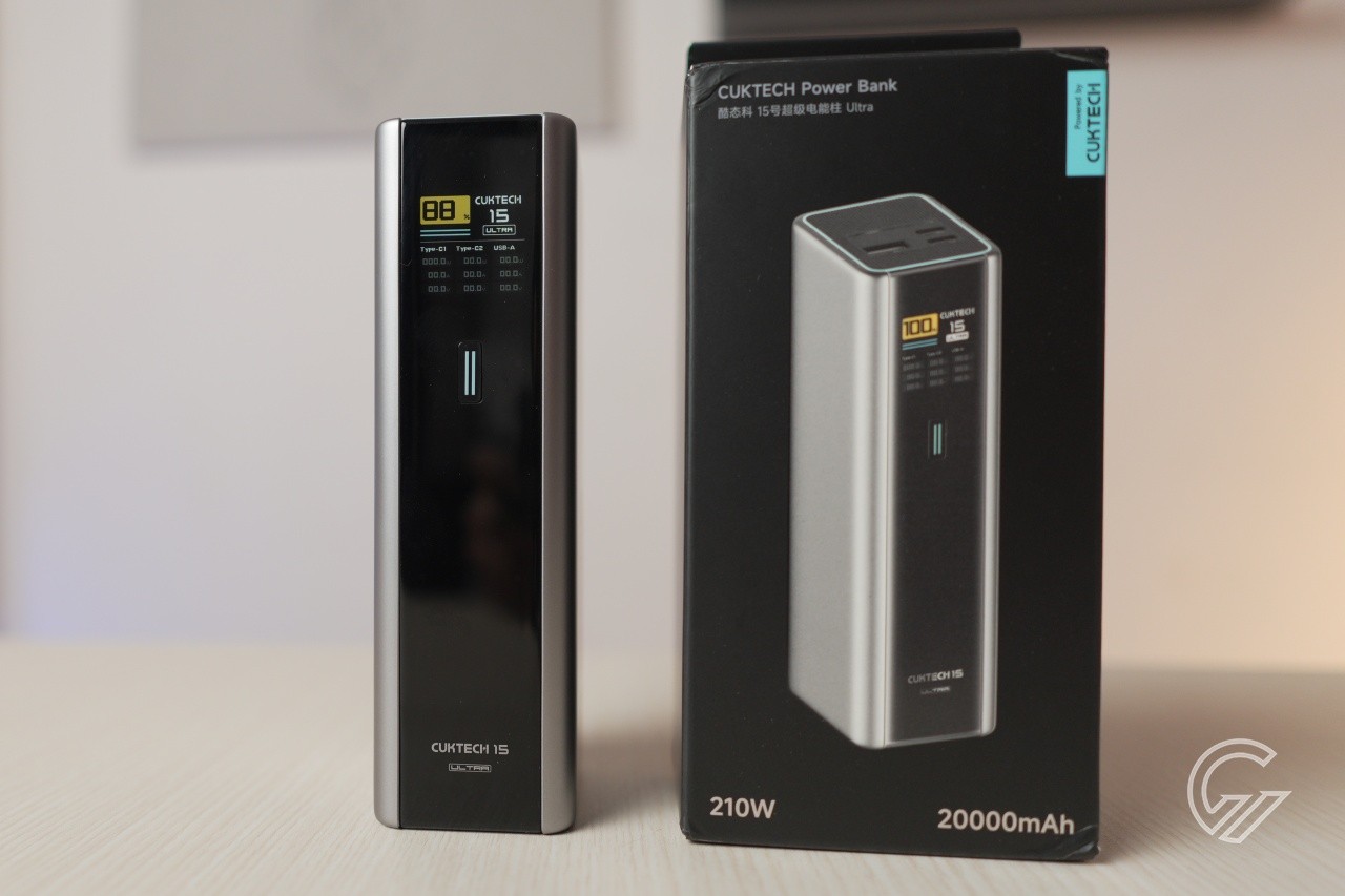 Cuktech 15 Ultra