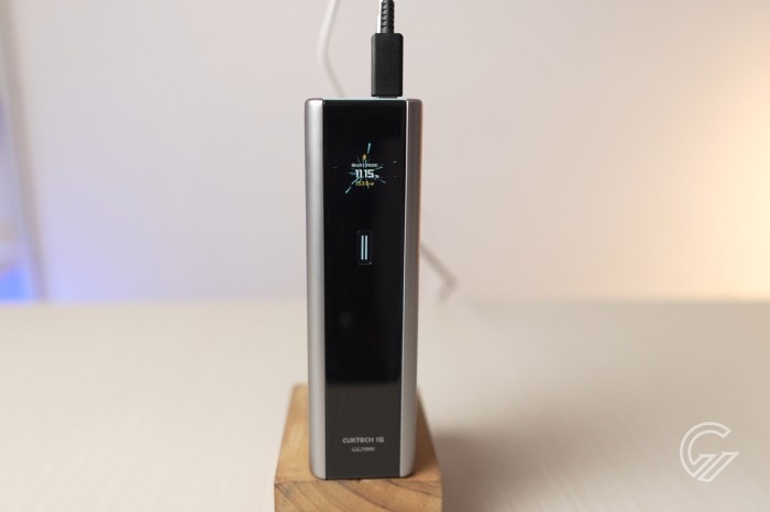 Cuktech 15 Ultra