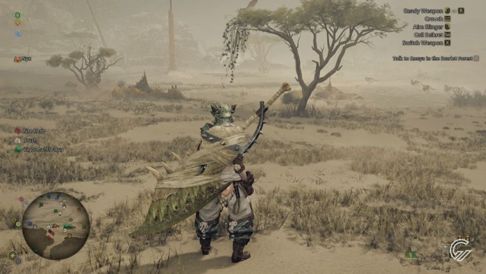 Impresi Monster Hunter Wilds (7)