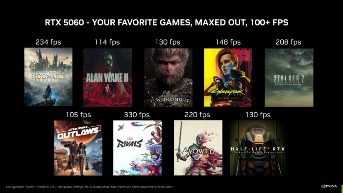 NVIDIA GeForce RTX 5060 Series Rilis (2)