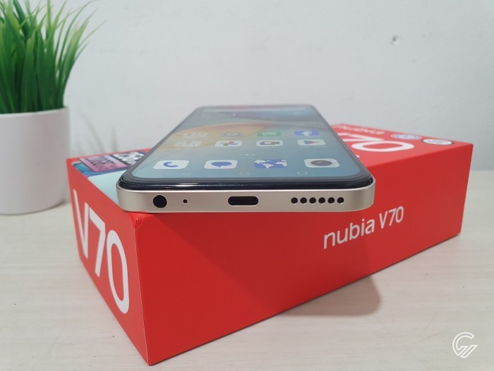 Review nubia V70 (3)