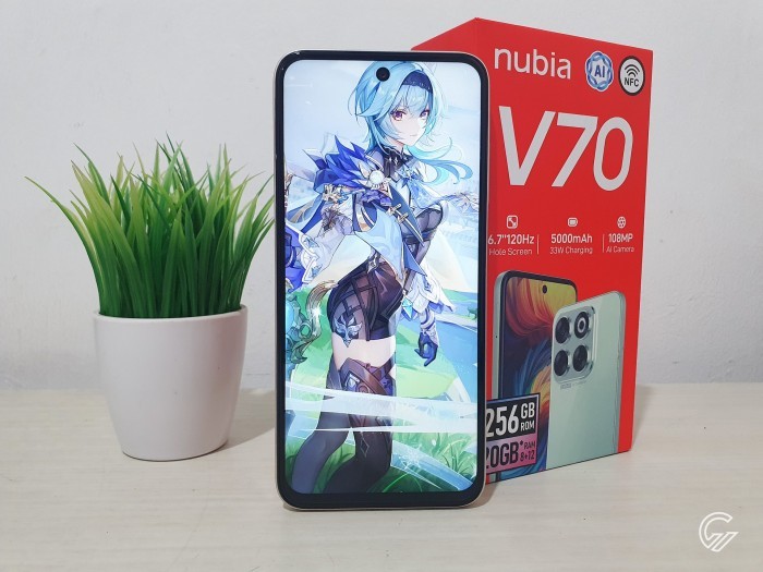 Review nubia V70 (4)