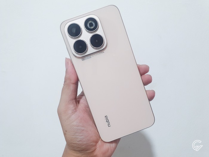 Review nubia V70 (8)