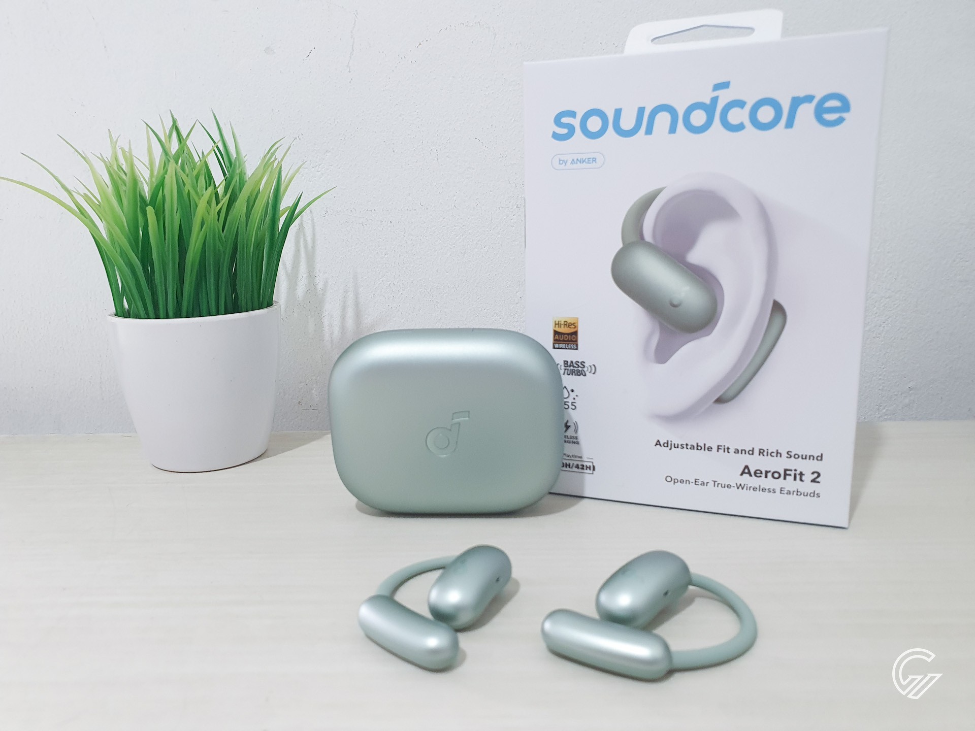 Review soundcore AeroFit 2 Hero