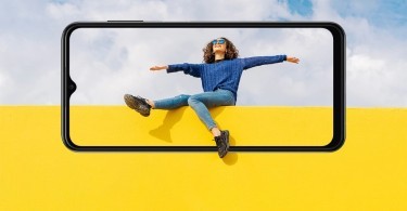 Samsung Galaxy A13 Layarz