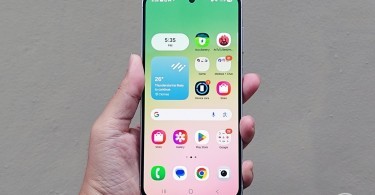 Samsung Galaxy A56 5G - Display Center