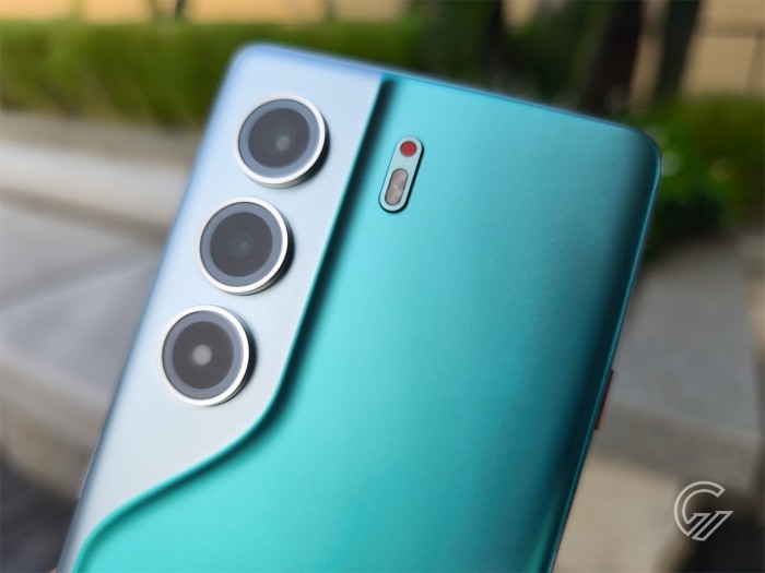 Kelebihan dan Kekurangan TECNO CAMON 40 Pro 5G - Camera