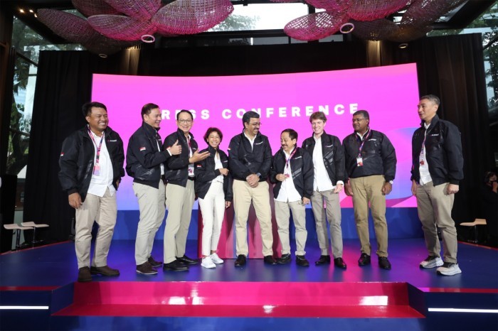 XLSMART All Petinggi