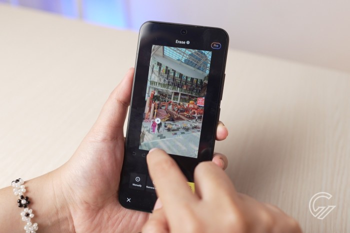 Xiaomi 15 - AI Erase Pro