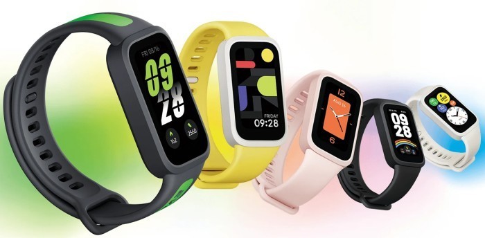 Xiaomi Smart Band 9 Active