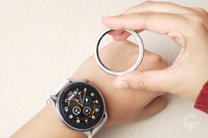 Xiaomi Watch S4