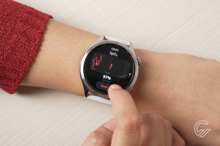 Xiaomi Watch S4