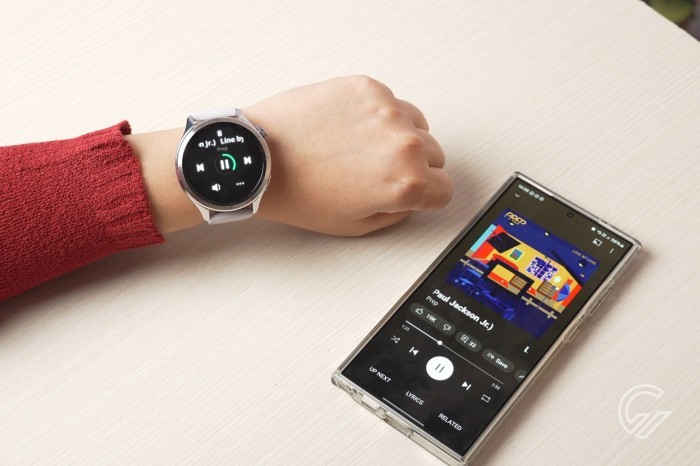 Xiaomi Watch S4