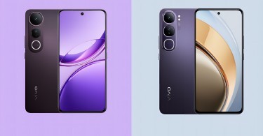 vivo V50 Lite 4G Vs vivo V40 Lite 4G - Header