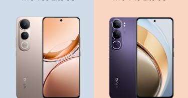 vivo V50 Lite 5G vs V40 Lite 5G