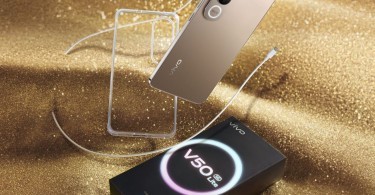 vivo V50 Lite Resmi Dijual