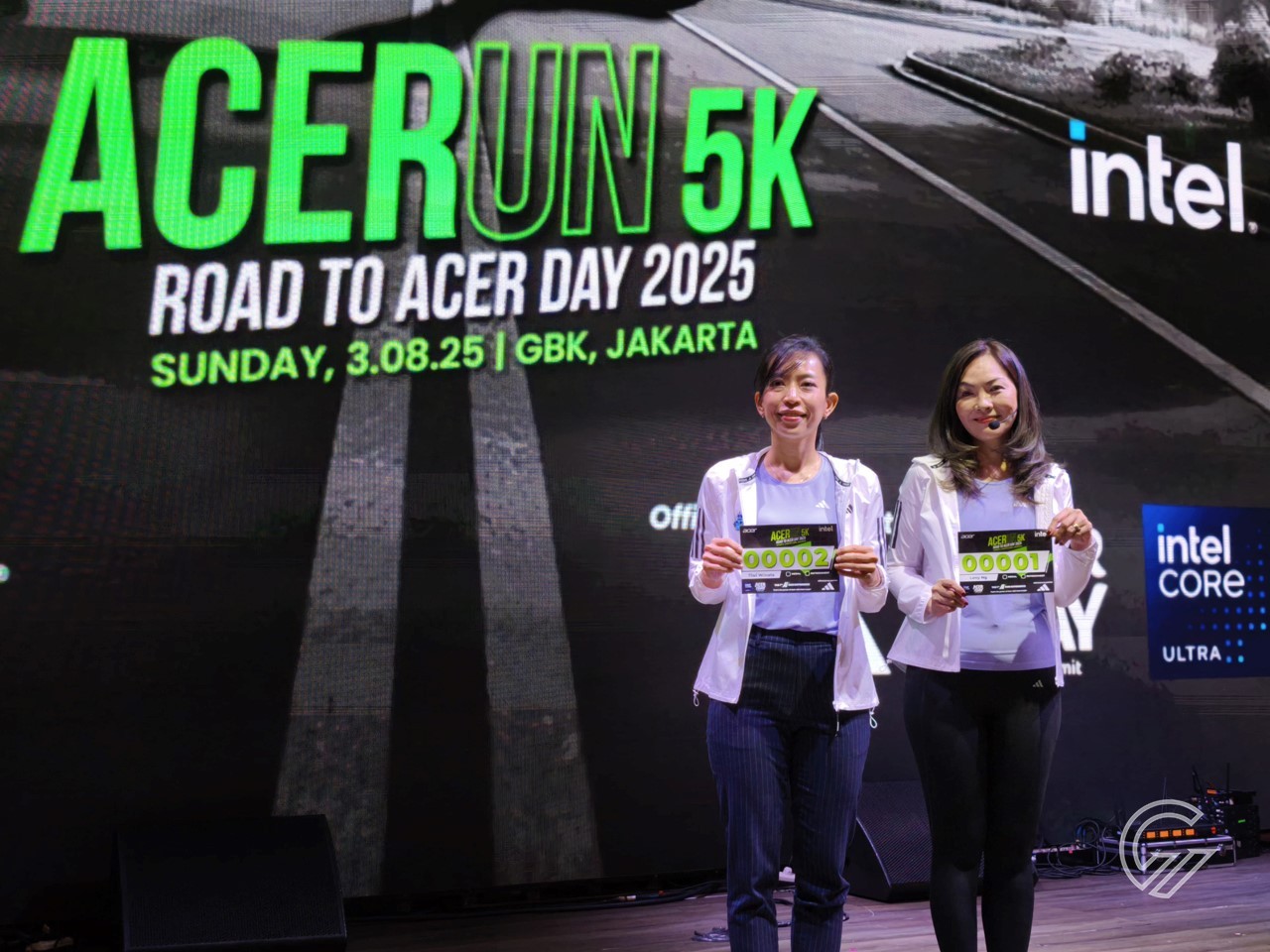 ACERUN Feature