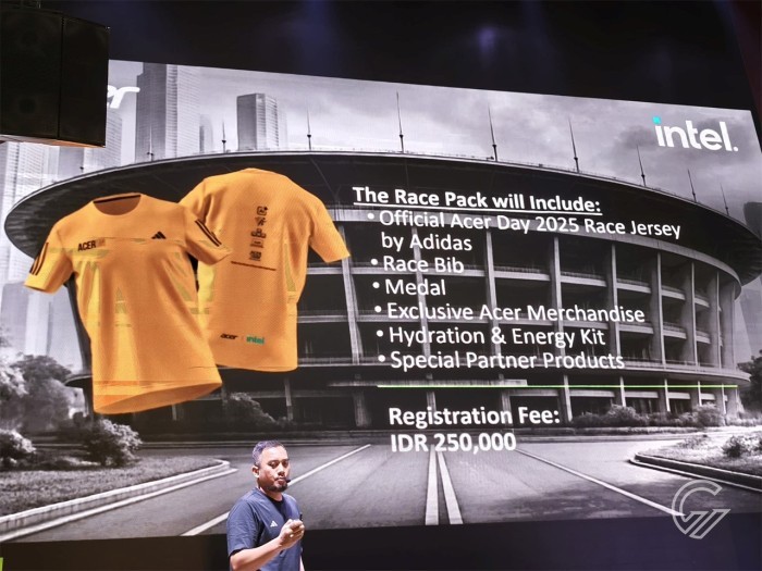 ACERUN Race Pack