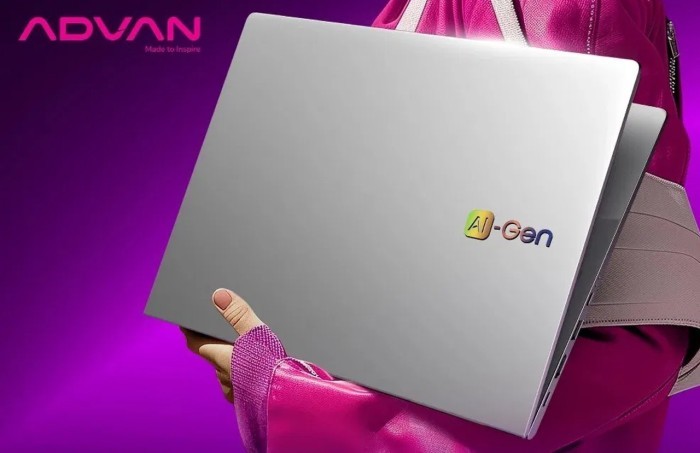 ADVAN AI Gen Intel Core Ultra 5
