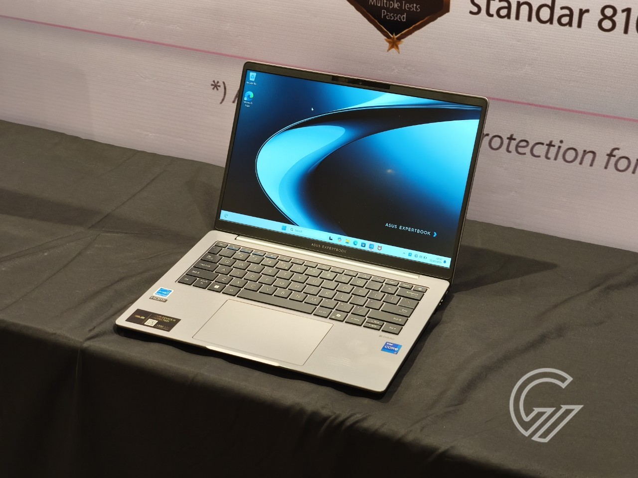 ASUS ExpertBook P3 Feature