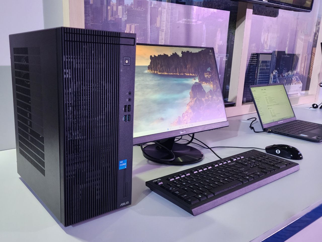 ASUS ExpertCenter Desktop DG500MER